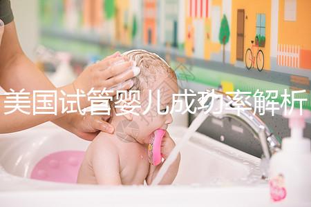 美國(guó)試管嬰兒成功率解析：2025年新數(shù)據(jù)與提升成功率的5大關(guān)鍵因素