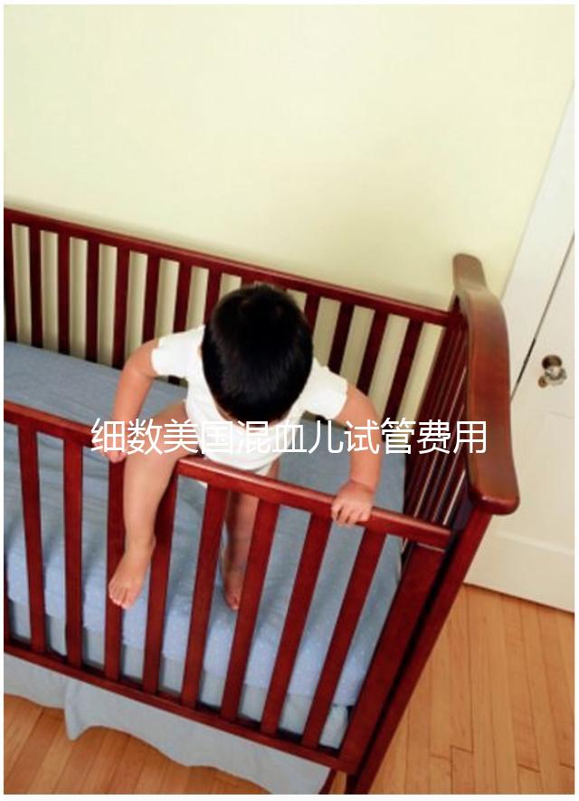 細數美國混血兒試管費用，供精供卵都不貴