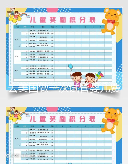 去美國(guó)做一次試管嬰兒費(fèi)用多少錢(qián)?