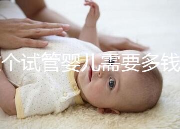 做個(gè)試管嬰兒需要多錢(qián)(做個(gè)試管嬰兒費(fèi)用大概要多少)