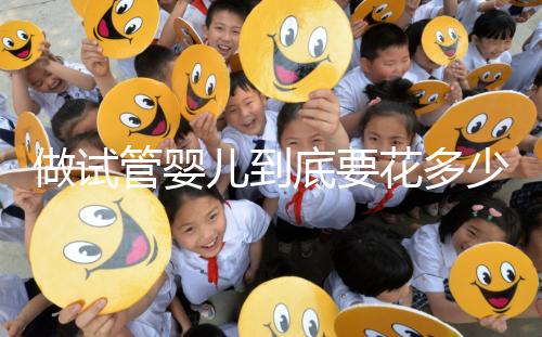 做試管嬰兒到底要花多少錢？幾萬和十幾萬有什么區別？