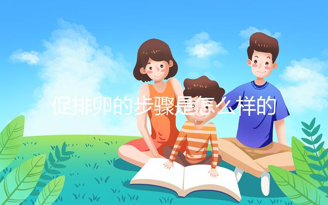 促排卵的步驟是怎么樣的?你想要了解的治療過程在這里