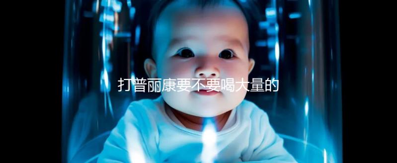 打普麗康要不要喝大量的水分享,避免副作用這些都要記住