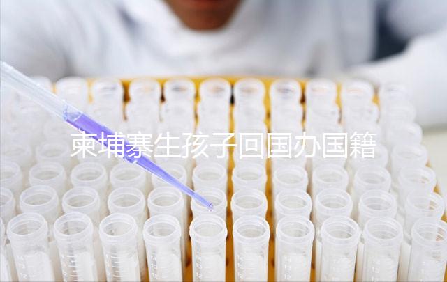 柬埔寨生孩子回國辦國籍方法、流程攻略,線上預(yù)約更省時