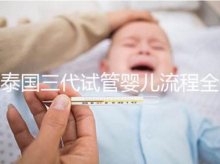 泰國三代試管嬰兒流程全解析：2025年最新步驟詳解、時間規(guī)劃與科學(xué)備孕指南