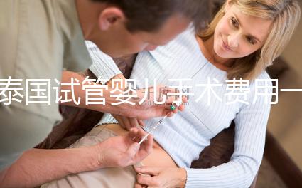 泰國試管嬰兒手術(shù)費(fèi)用一覽，2025年價(jià)格行情