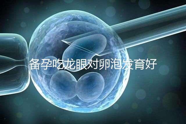 備孕吃龍眼對卵泡發(fā)育好處多，前提：發(fā)芽禁止食用