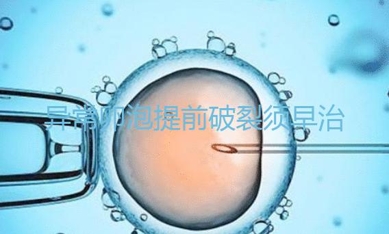 異常卵泡提前破裂須早治療！4招幫你輕松恢復正常