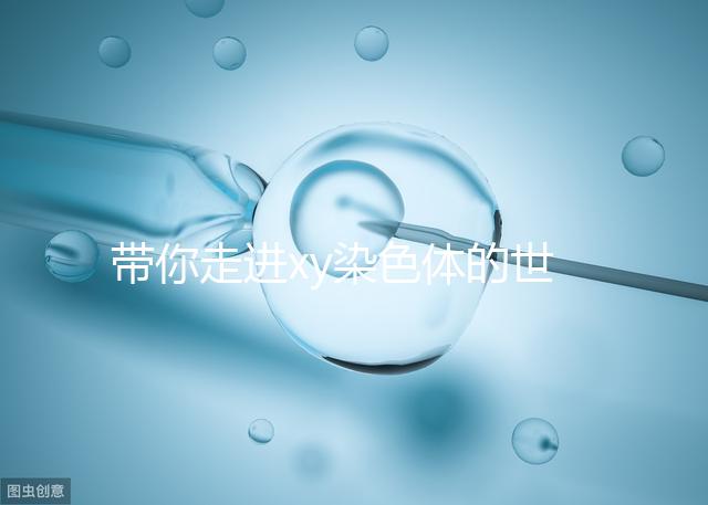 帶你走進xy染色體的世界，生男生女其實就這么回事