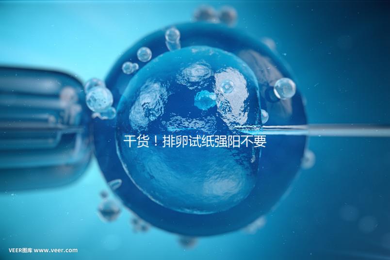 干貨！排卵試紙強陽不要急隔天在安排同房時間