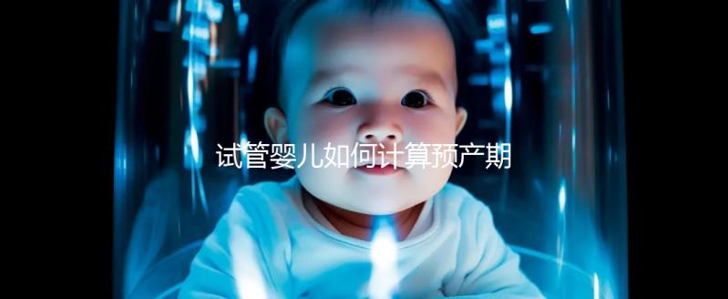 試管嬰兒如何計算預產期？