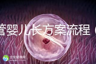 試管嬰兒長(zhǎng)方案流程(試管嬰兒長(zhǎng)方案流程和時(shí)間)