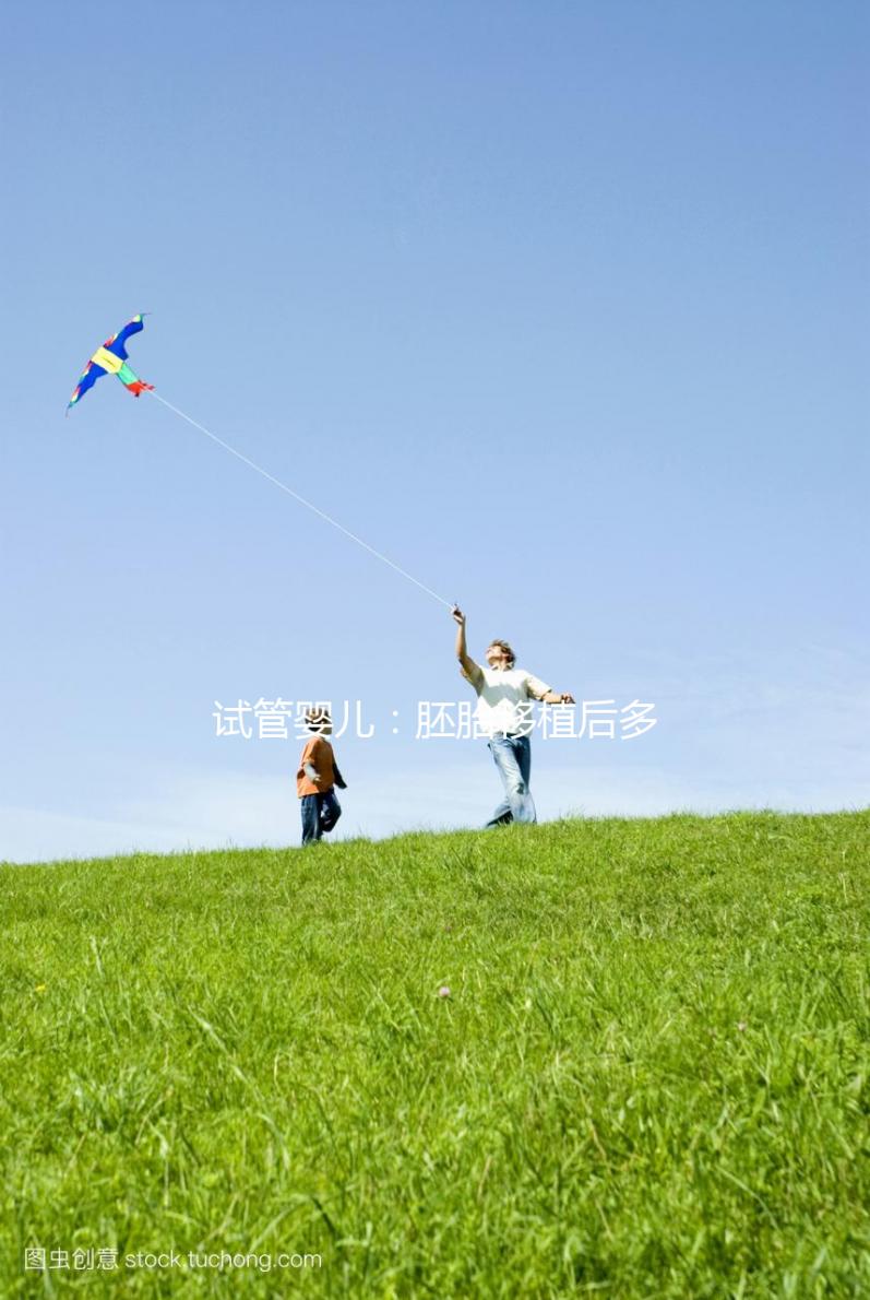 試管嬰兒：胚胎移植后多久出胎心？如沒有胎心需要注意哪些事項？