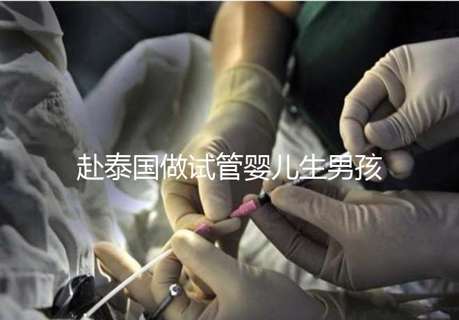 赴泰國做試管嬰兒生男孩子費用高，囊中羞澀要三思