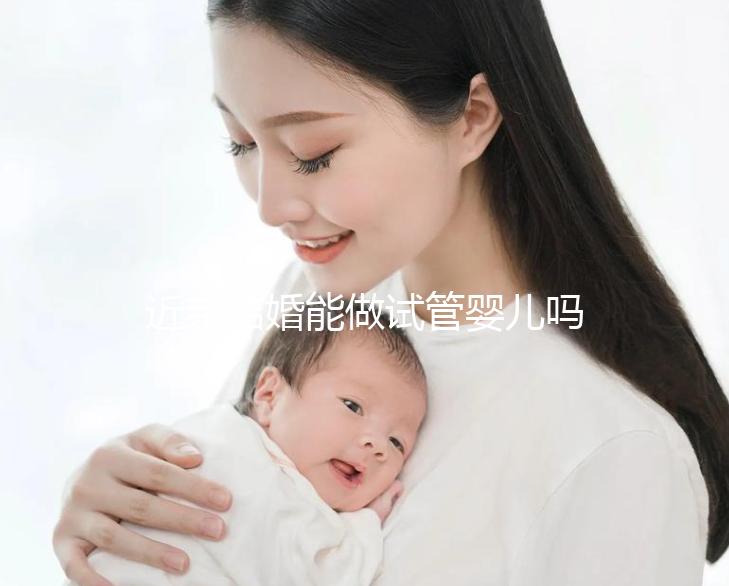 近親結(jié)婚能做試管嬰兒嗎(表兄妹可以做試管嬰兒嗎)