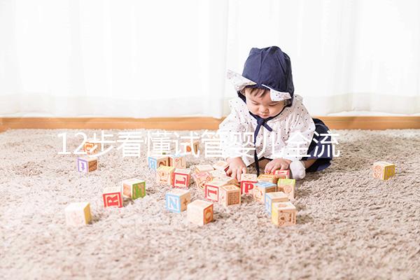 12步看懂試管嬰兒全流程,不用在擔(dān)心不知道怎么做了!