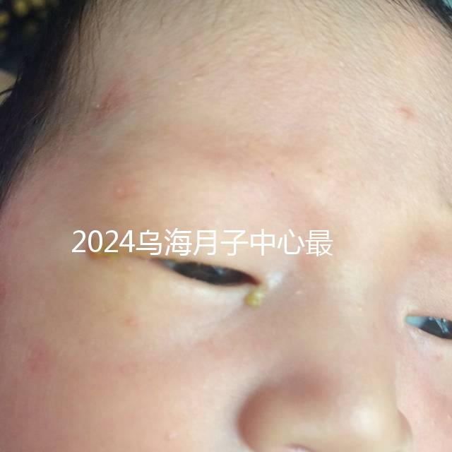 2024烏海月子中心最高價早就知道了,嘉寶一個月可以收費...