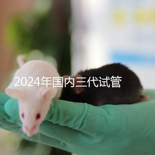 2024年國內三代試管嬰兒醫(yī)院排行榜名單，成功率及費用