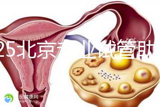 2025北京專業試管助孕機構可靠推薦來咯，這3家超棒，快碼??！