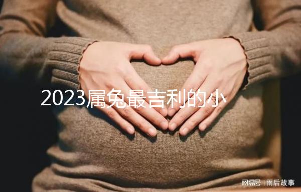 2023屬兔最吉利的小名精選，寓意好又洋氣的字不止涵、蔻